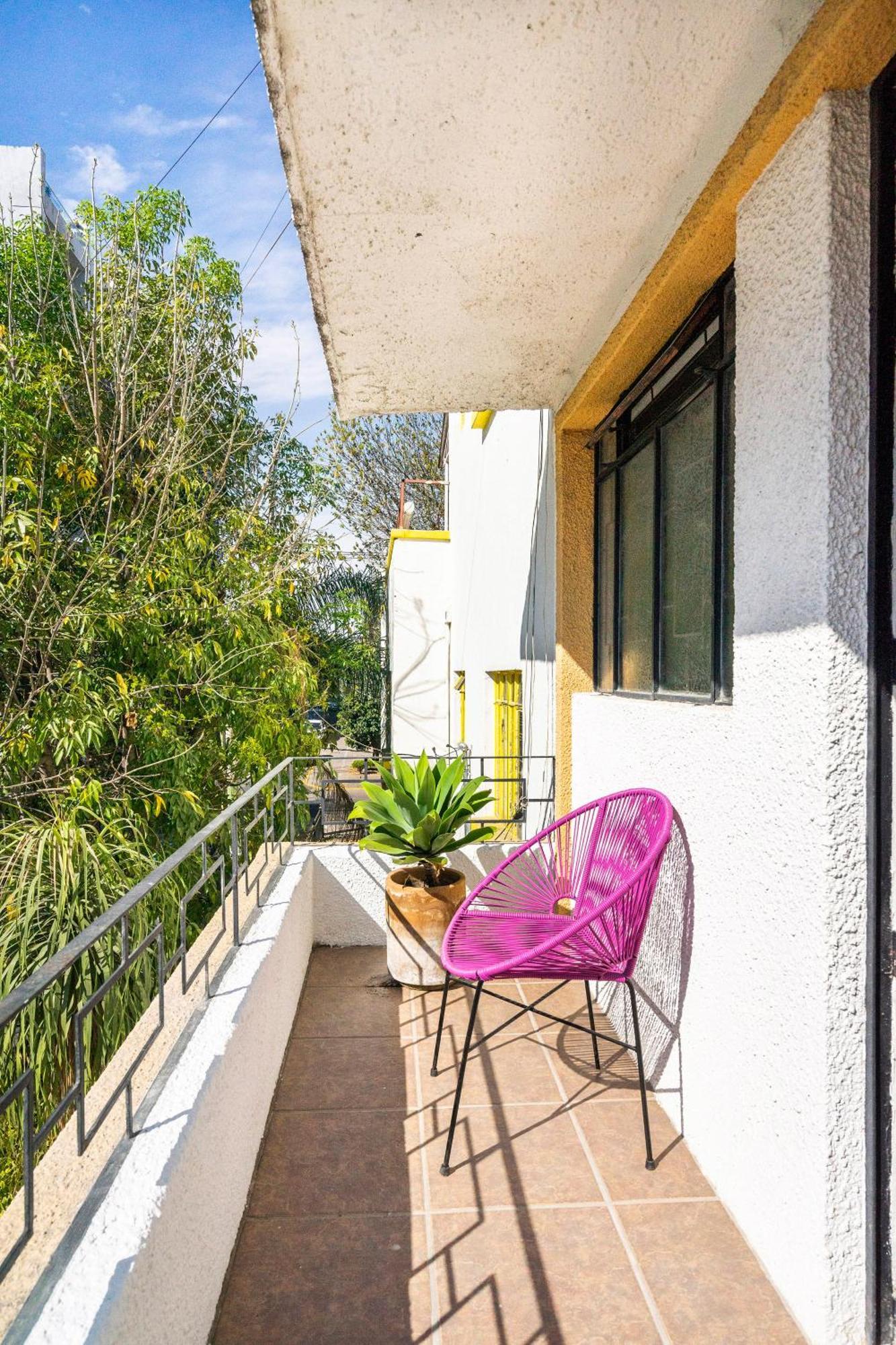 Casa Lucia Hotel Guadalajara Exterior photo